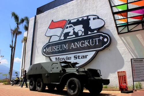 Museum Angkut: Surganya Pecinta Dunia Otomotif, Bro!